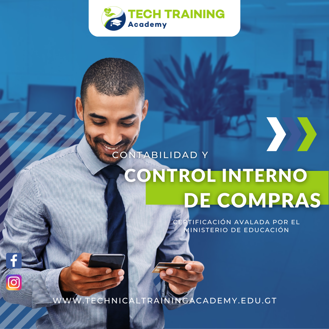 Control Interno de Compras