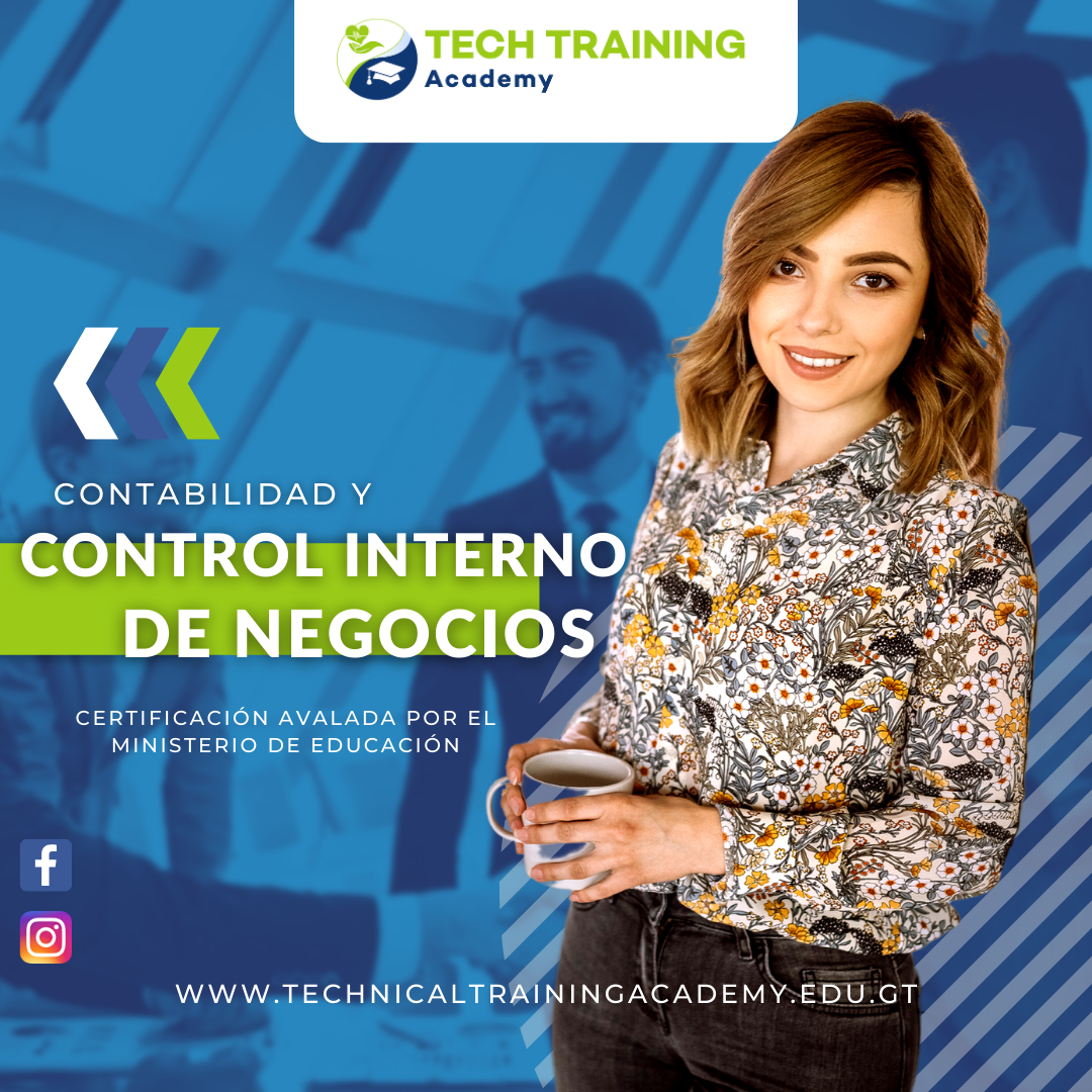 Control Interno de Negocios