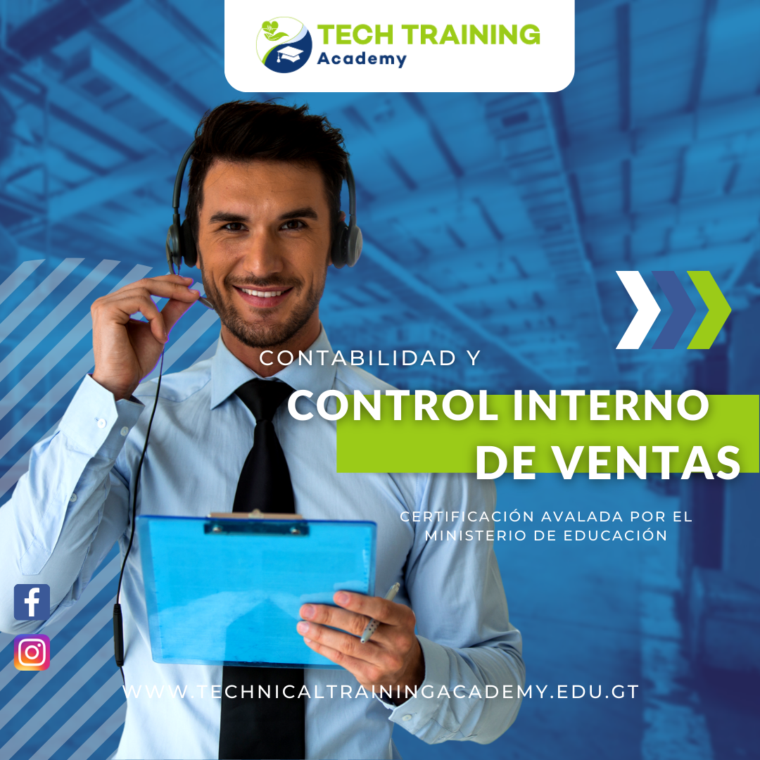 Control Interno de Ventas