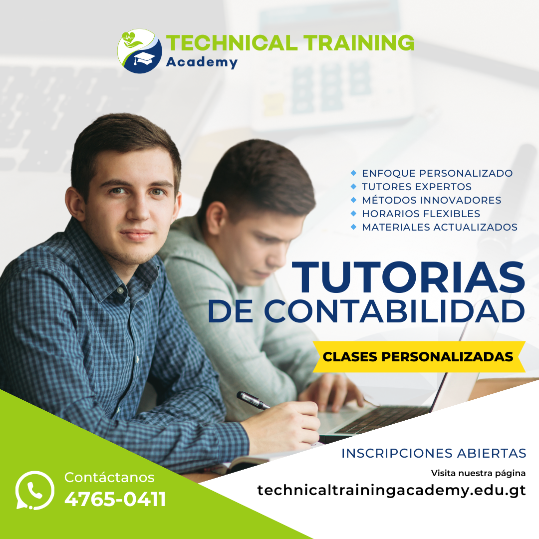 Tutoria de Contabilidad