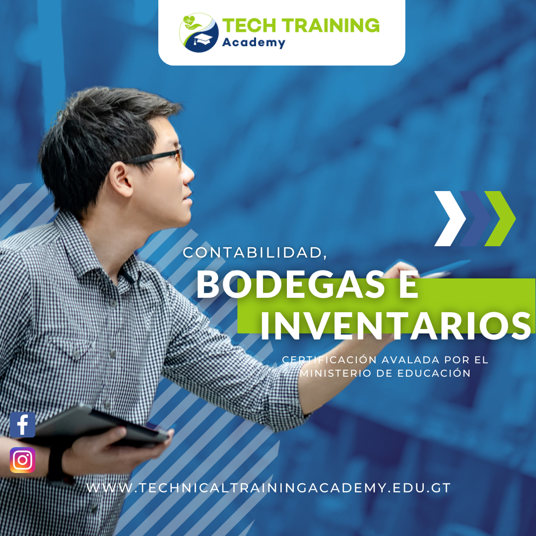 Control de Bodegas e Inventarios