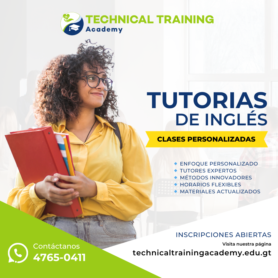 Tutoria de Inglés
